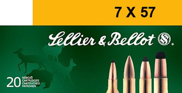 S&B 7X57 140FMJ 20 - 556 Black Friday Promotion